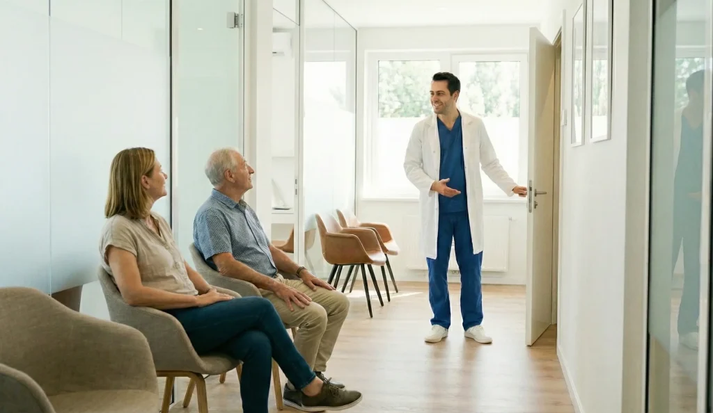 הנחיות והערכות ליום הטיפול הכולל הרדמה כללית וסדציה במרפאת שיניים One Dental