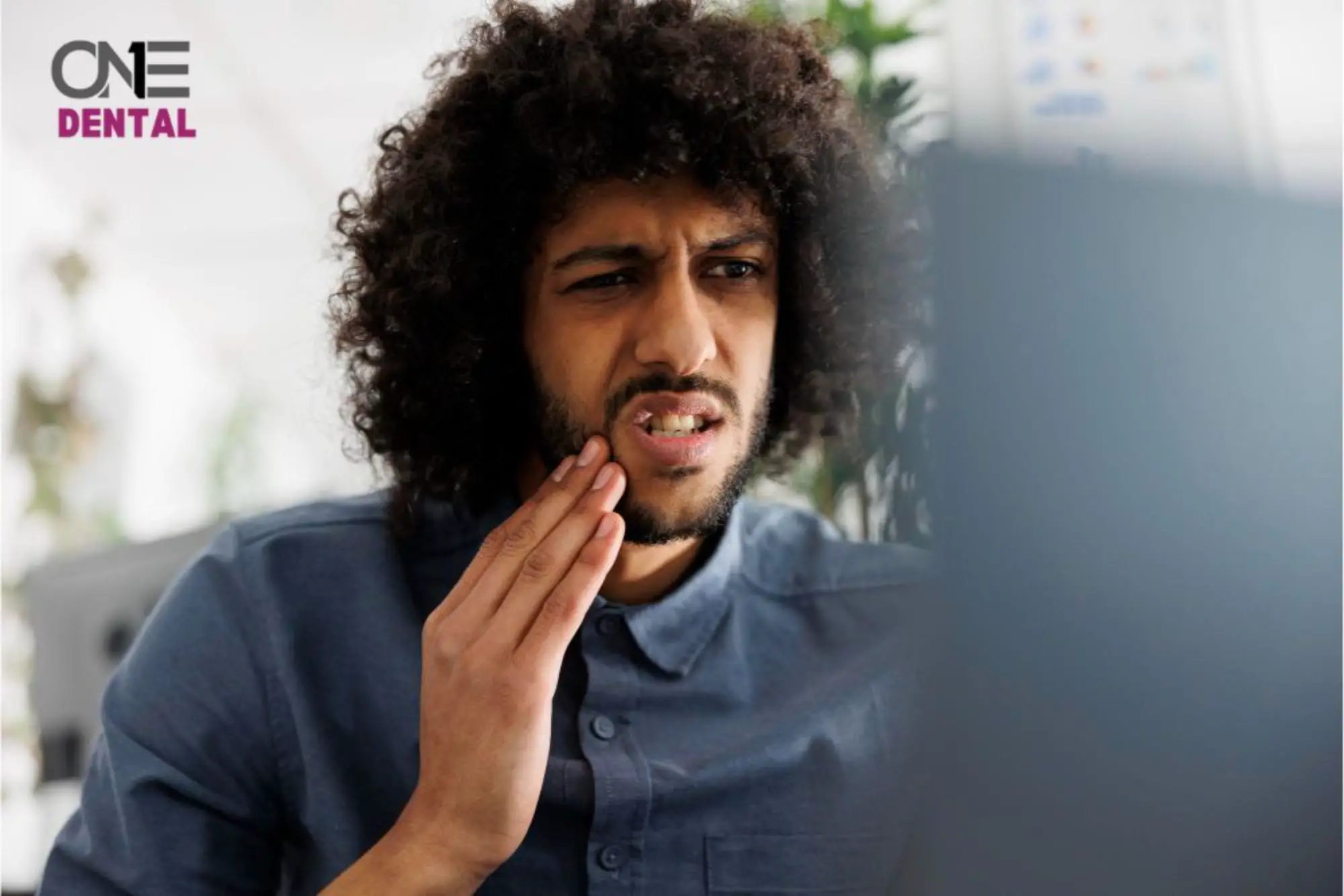 סיבוכים וזיהום אחרי עקירה של שיניים וקבלת עזרה במרפאת One Dental