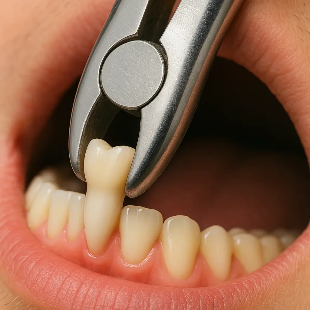 עקירת שיניים במרפאת One Dental